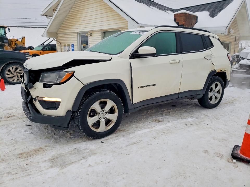 2018 JEEP COMPASS — VIN 3C4NJDBB2JT373134
