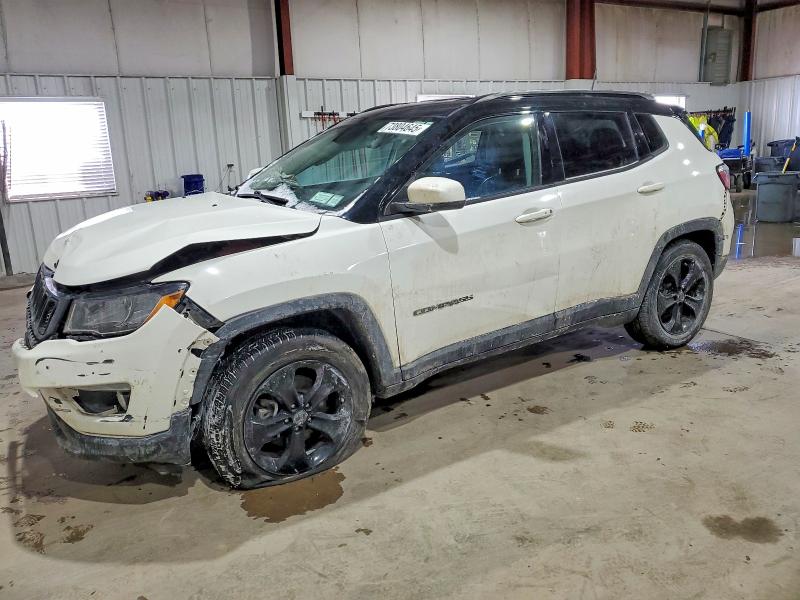 2019 JEEP COMPASS — VIN 3C4NJDBB2KT682913