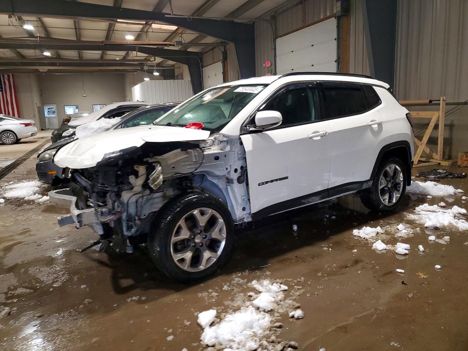 2020 JEEP COMPASS — VIN 3C4NJDCB8LT170542