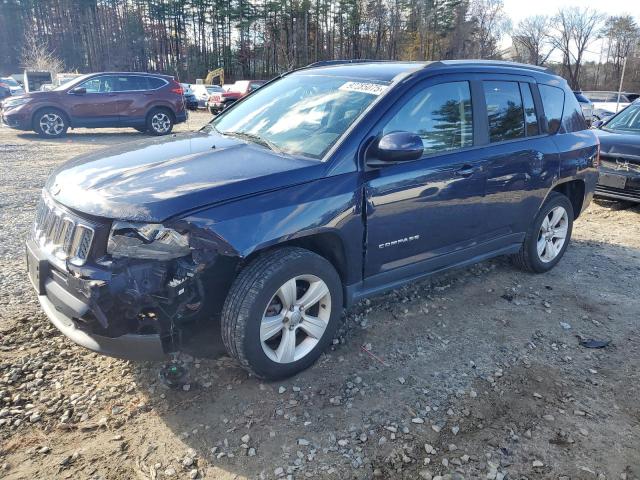 2016 JEEP COMPASS — VIN 1C4NJDEB4GD544377
