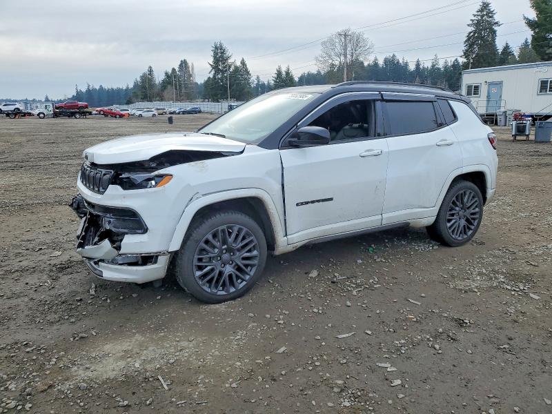 2022 JEEP COMPASS — VIN 3C4NJDCB2NT126040