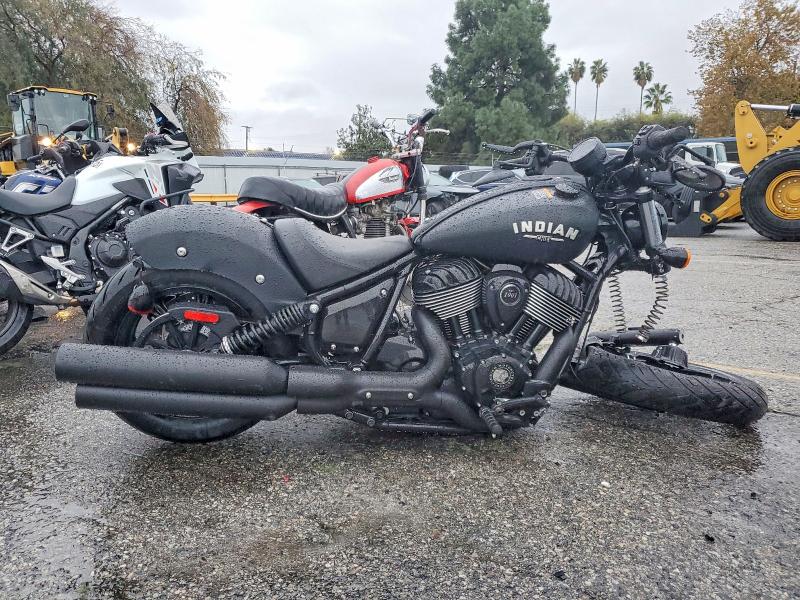 2025 INDIAN MOTORCYCLE CO. CHIEF — VIN 56KDMDBH0S3021717