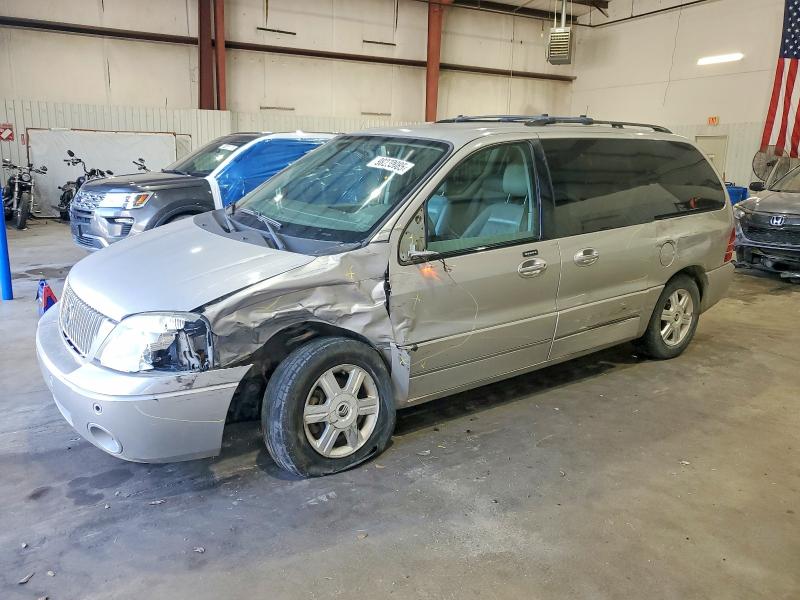 2004 MERCURY MONTEREY — VIN 2MRDA20284BJ20240
