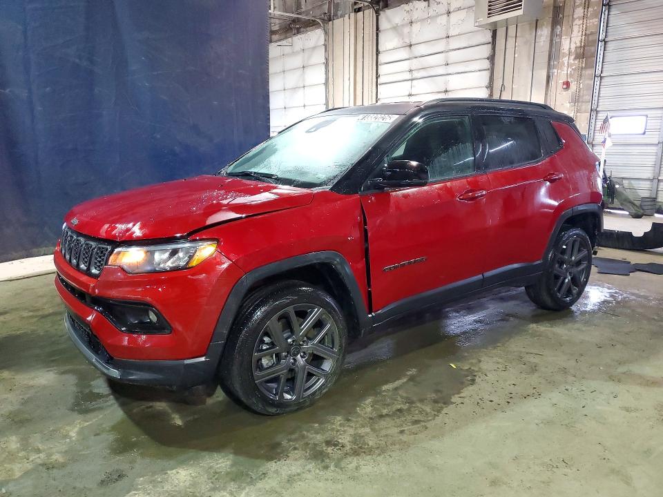 2026 JEEP COMPASS — VIN 3C4NJDCN5TT184229