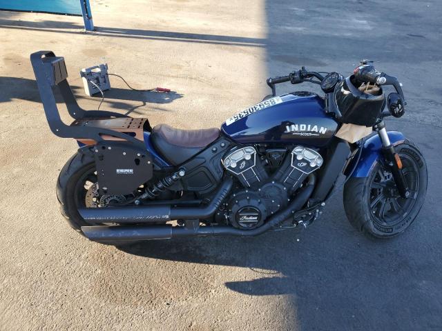 2020 INDIAN MOTORCYCLE CO. SCOUT — VIN 56KMTA005L3158975