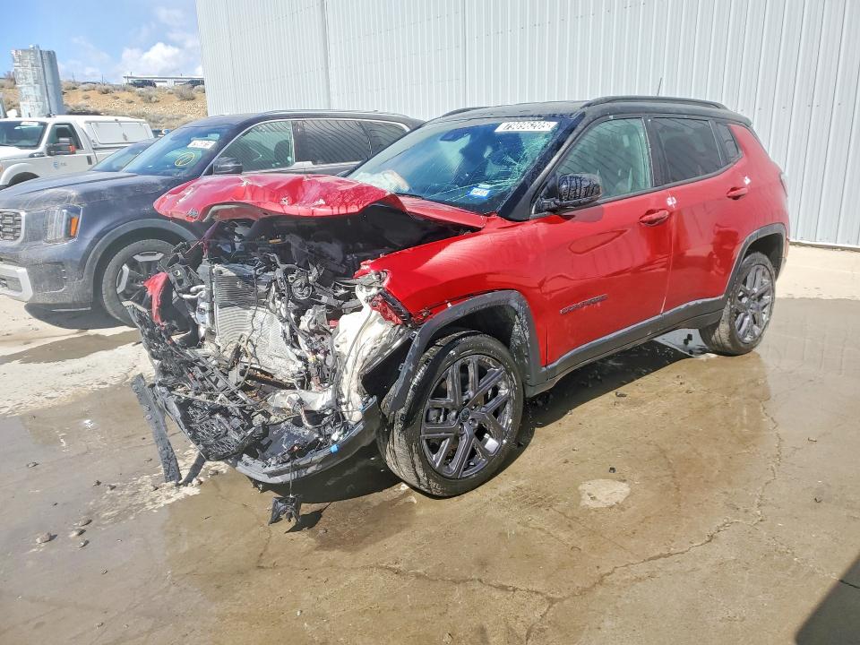 2026 JEEP COMPASS — VIN 3C4NJDCN4TT184271