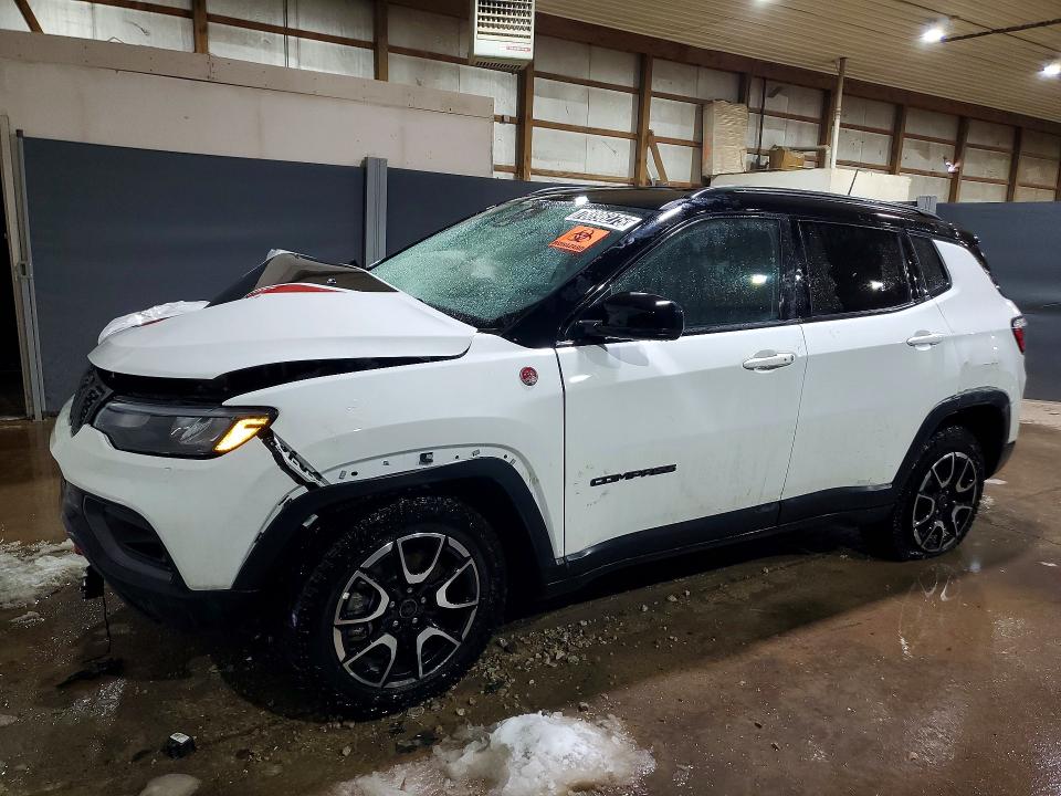 2025 JEEP COMPASS — VIN 3C4NJDDN2ST543470