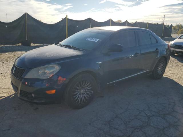 2010 SUZUKI KIZASHI SL — VIN JS2RF9A73A6100331