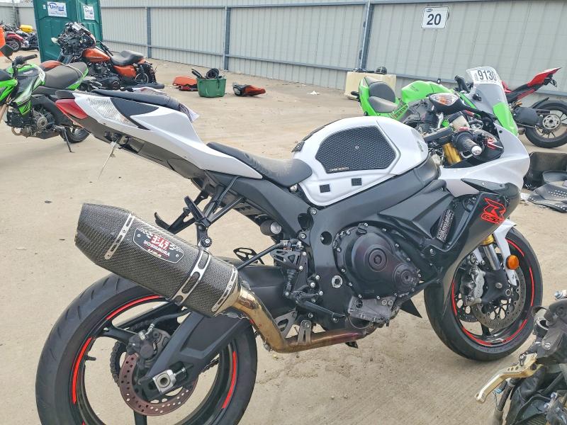 2019 SUZUKI GSX-R750 — VIN JS1GR7MA0K7100944