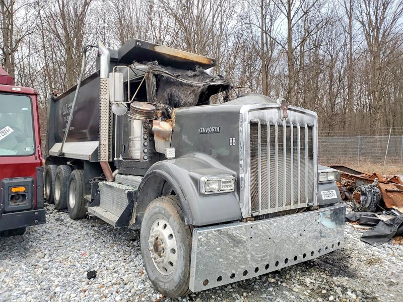 2016 KENWORTH CONSTRUCTION — VIN 1NKWX4TX6GJ115288