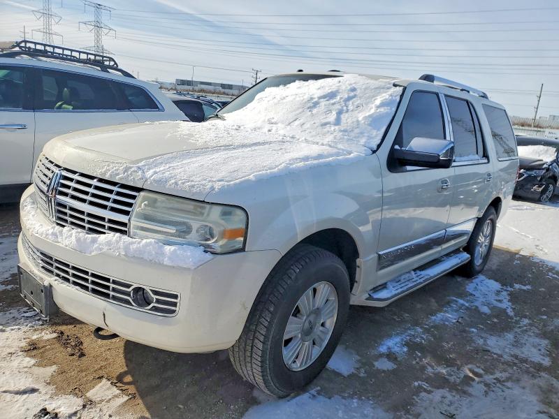 2008 LINCOLN NAVIGATOR — VIN 5LMFU28578LJ17751