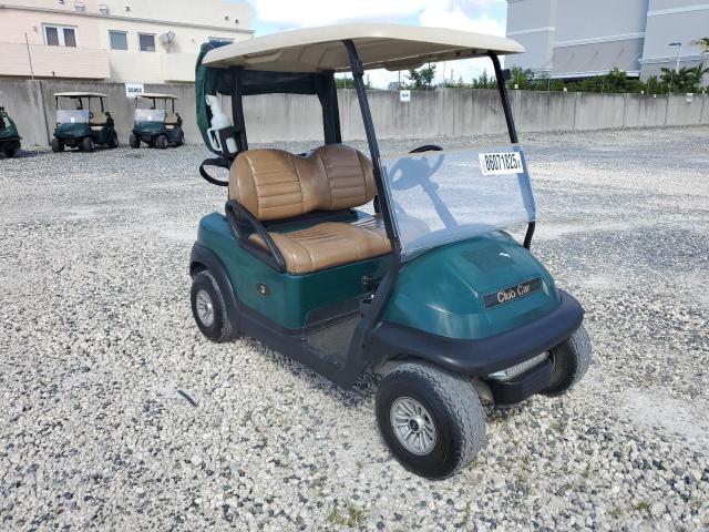 2018 CLUB CAR PRECEDENT FLA — VIN JE1840913140