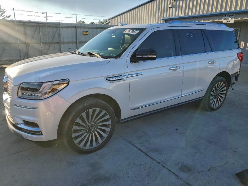 2018 LINCOLN NAVIGATOR — VIN 5LMJJ2HT7JEL13801
