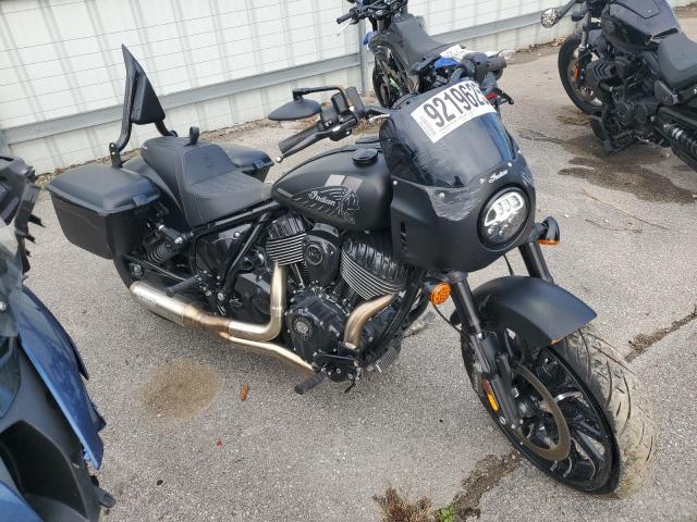 2025 INDIAN MOTORCYCLE CO. SPORT CHIEF — VIN 56KDTDBH6S3021112