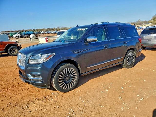 2021 LINCOLN NAVIGATOR — VIN 5LMJJ2TT4MEL06204