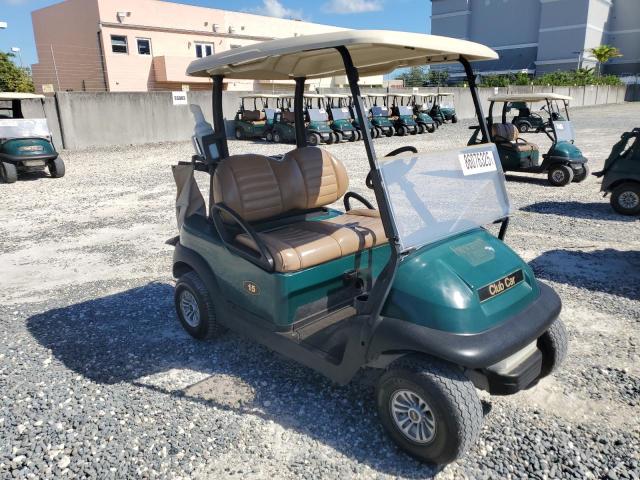 2018 CLUB CAR PRECEDENT FLA — VIN JE1840913155