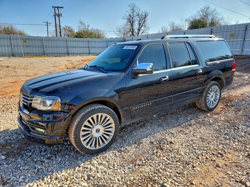 2017 LINCOLN NAVIGATOR — VIN 5LMJJ3KT1HEL00017