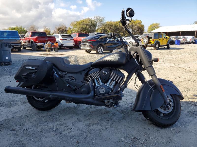 2018 INDIAN MOTORCYCLE CO. CHIEF DARK — VIN 56KCCDAA8J3364888