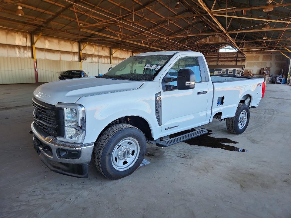 2025 FORD F350 — VIN 1FTRF3AT2SED13671