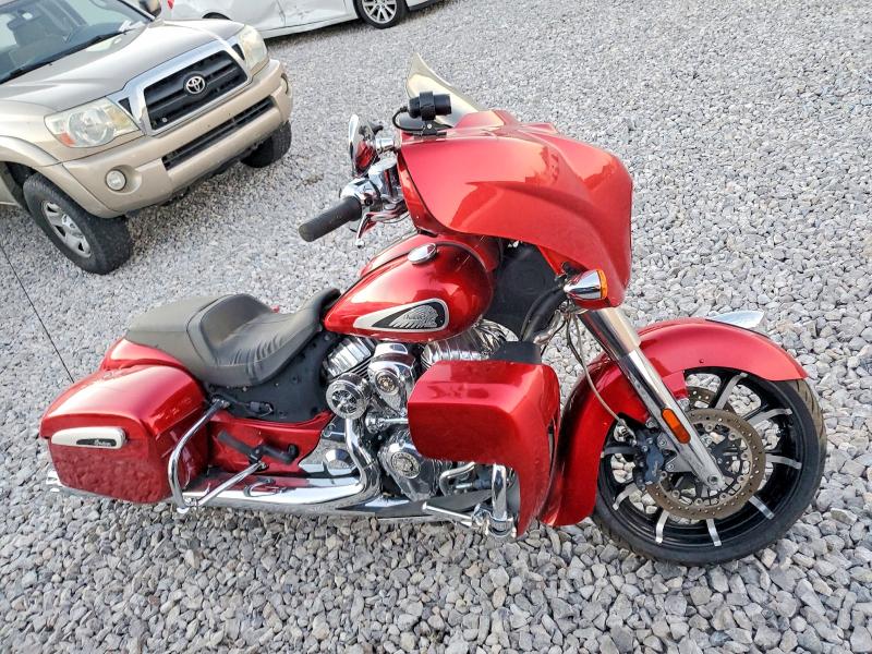 2019 INDIAN MOTORCYCLE CO. CHIEFTAIN — VIN 56KTCAAA4K3371207