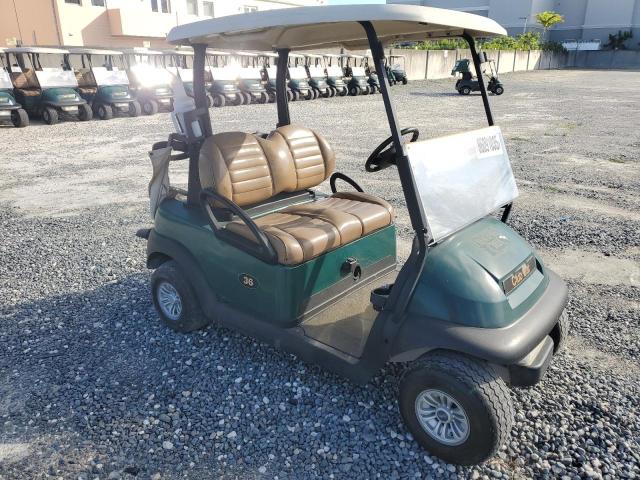 2018 CLUB CAR PRECEDENT FLA — VIN JE1810854752