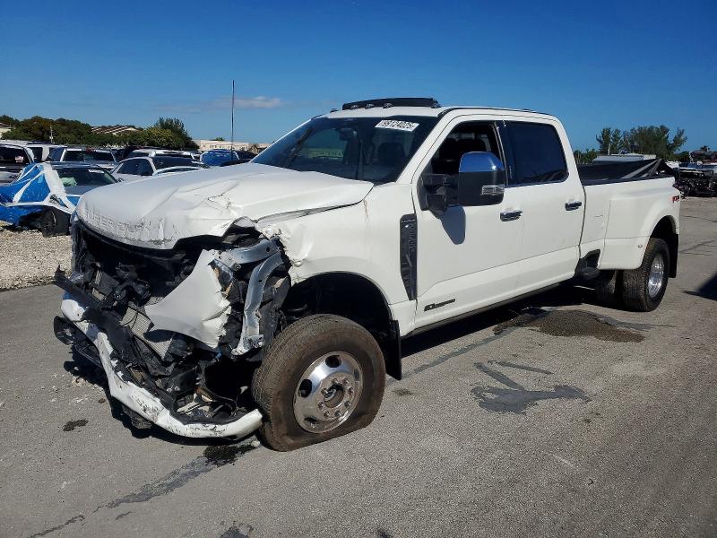 2024 FORD F350 — VIN 1FT8W3DT4REE06144