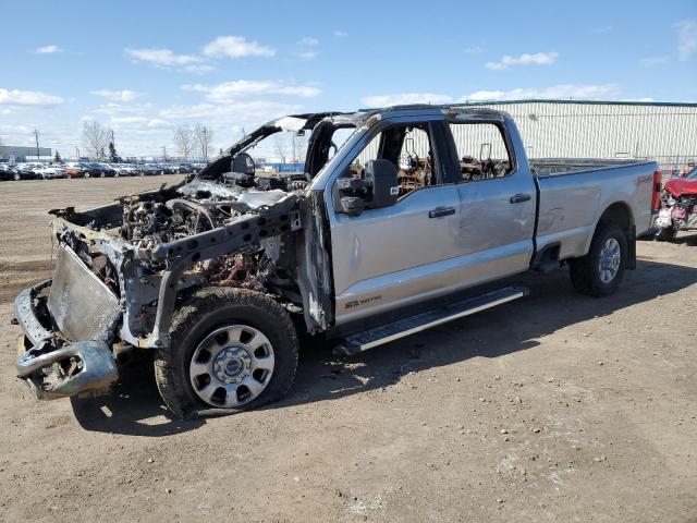 2023 FORD F350 — VIN 1FT8W3BT7PEC38287