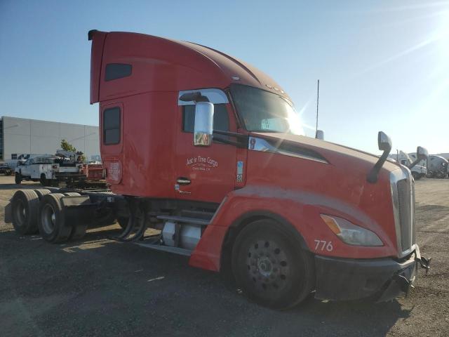 2023 KENWORTH CONSTRUCT — VIN 1XKYD49X4PJ218269