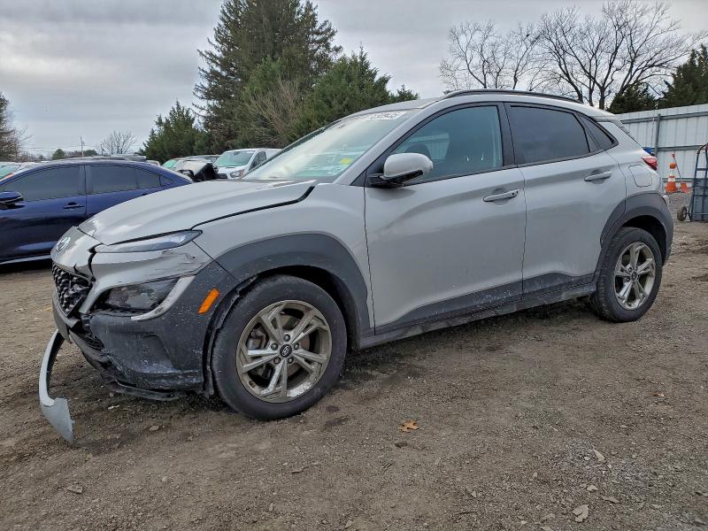 2023 HYUNDAI KONA — VIN KM8K6CAB7PU980849