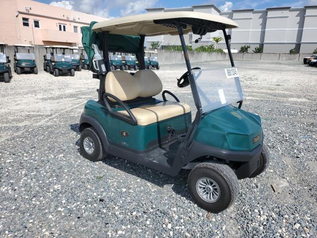 2022 CLUB CAR TEMPO LI — VIN ZU2206258757