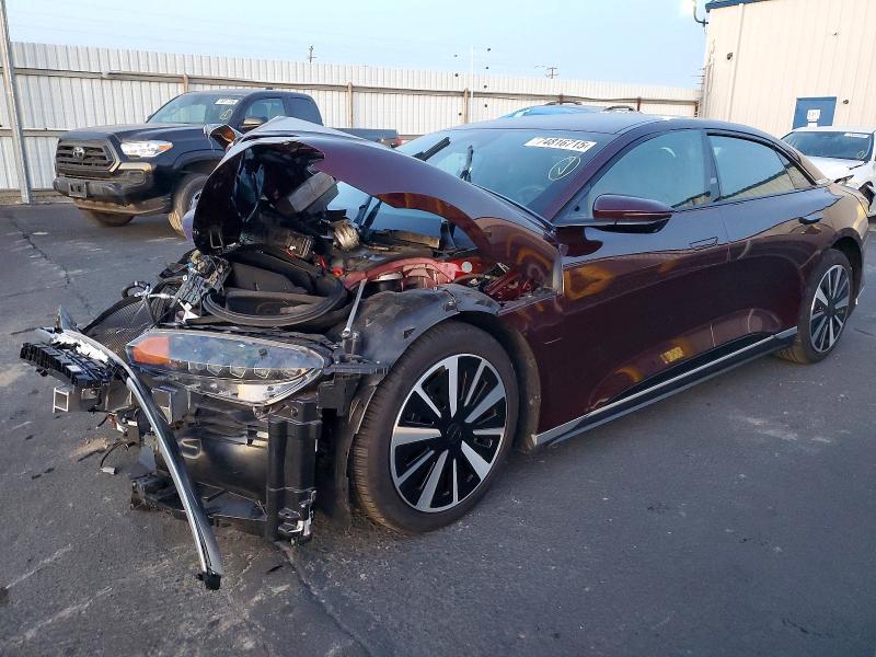 2024 LUCID MOTORS AIR — VIN 50EA1TEA5RA005573