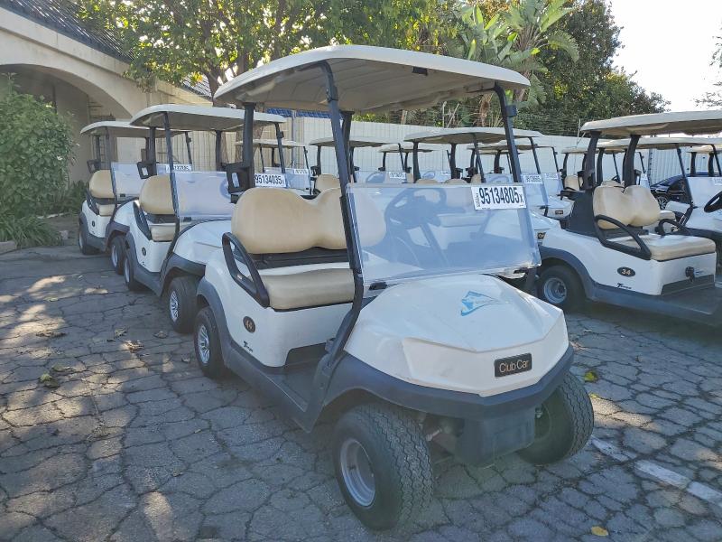 2022 CLUB CAR TEMPO FLA — VIN BN2239330067