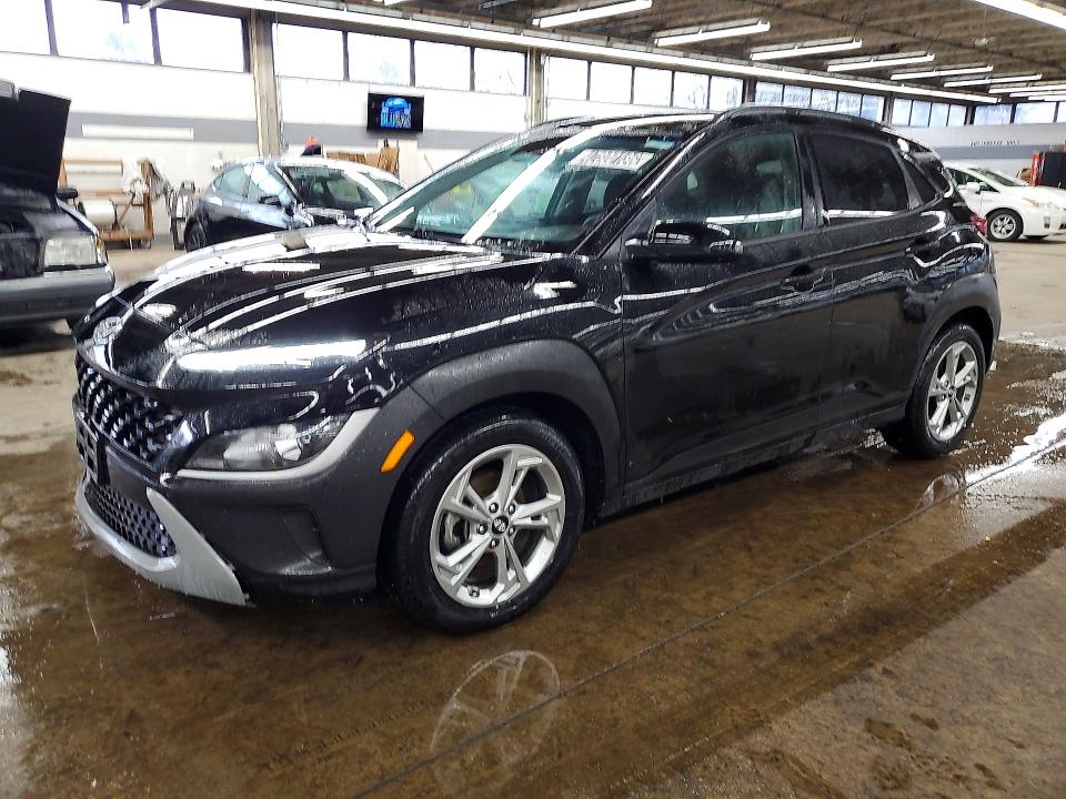2023 HYUNDAI KONA — VIN KM8K62ABXPU971315