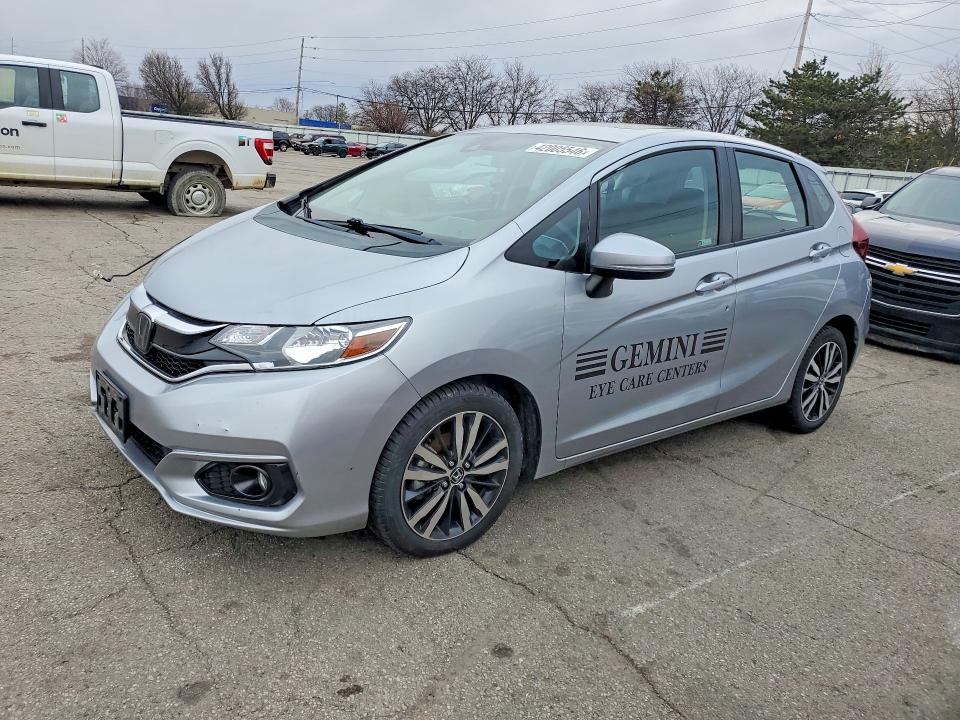 2019 HONDA FIT — VIN 3HGGK5H84KM731287