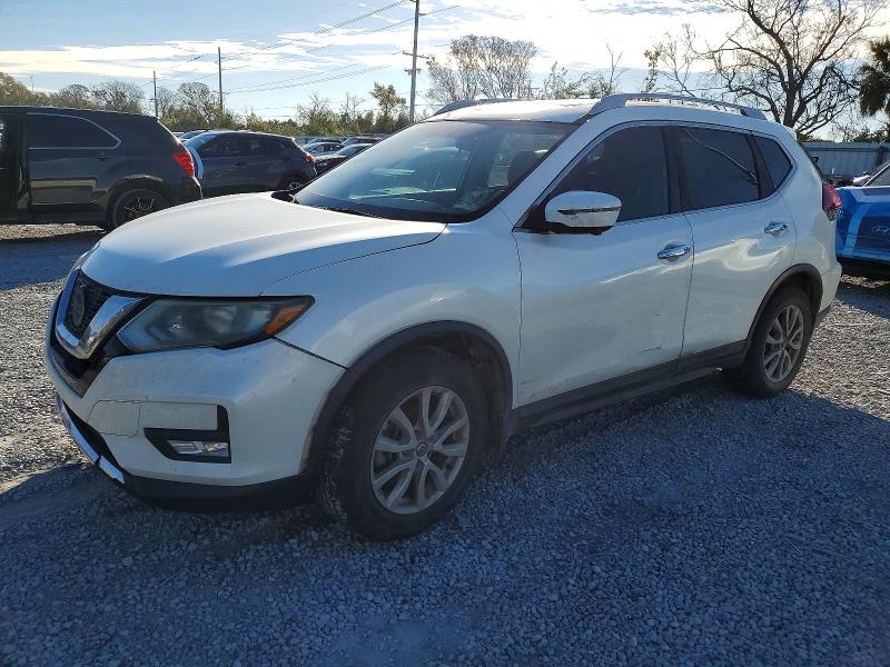 2018 NISSAN ROGUE S — VIN 5N1AT2MTXJC769872