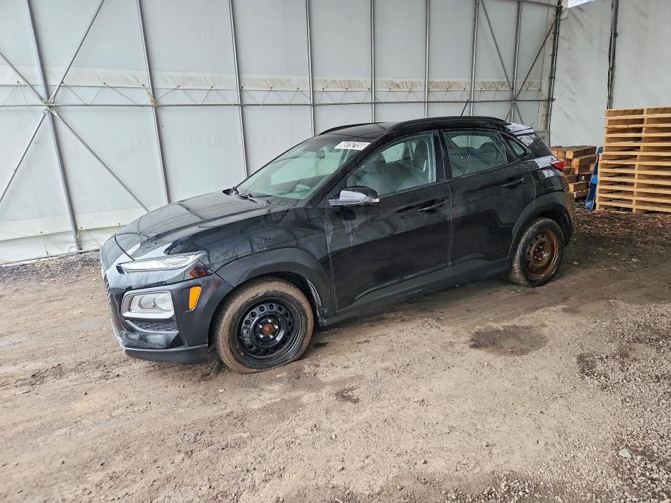 2021 HYUNDAI KONA — VIN KM8K12AA8MU695671
