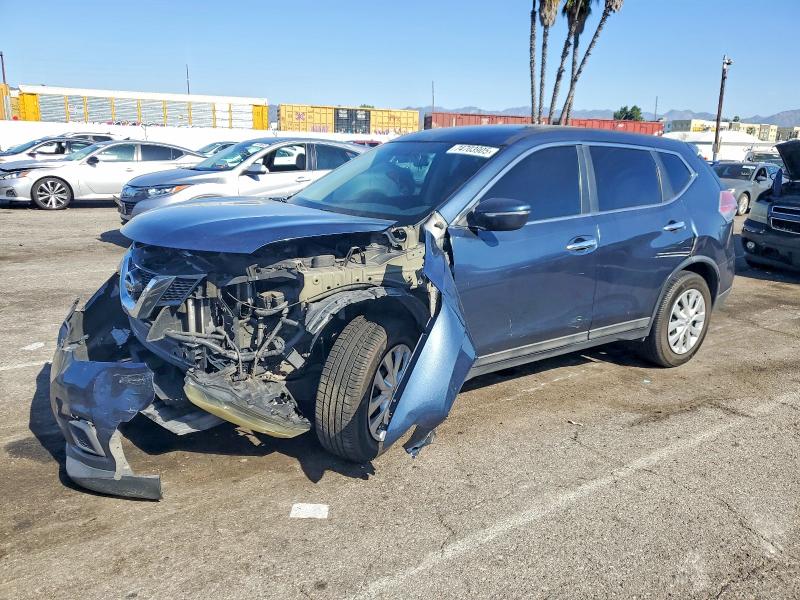 2015 NISSAN ROGUE S — VIN 5N1AT2ML7FC804262