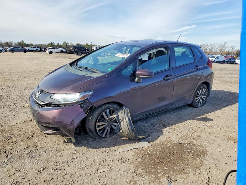 2015 HONDA FIT — VIN 3HGGK5H88FM727295