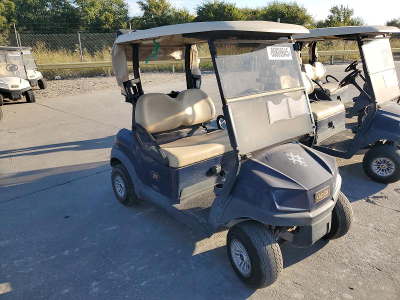 2021 CLUB CAR TEMPO LITHIUM — VIN ZU2118169468