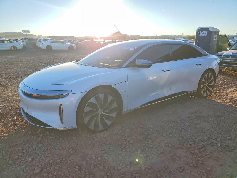2022 LUCID MOTORS AIR — VIN 50EA1GBA0NA003901