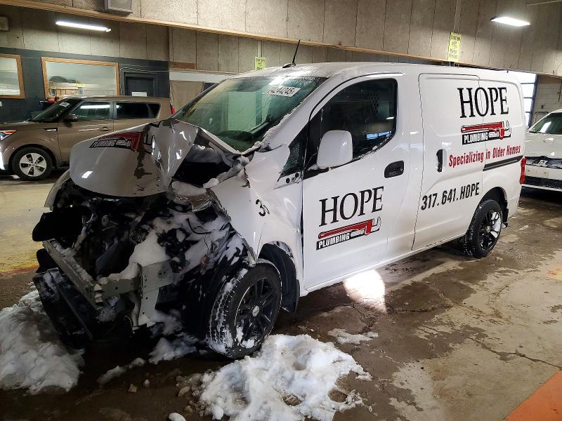 2020 NISSAN NV200 — VIN 3N6CM0KN8LK696451
