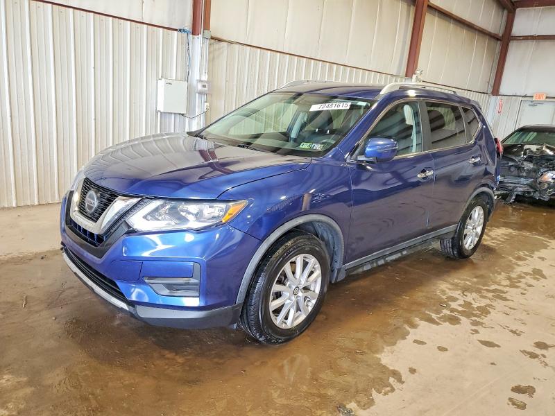 2018 NISSAN ROGUE S — VIN KNMAT2MV6JP547893