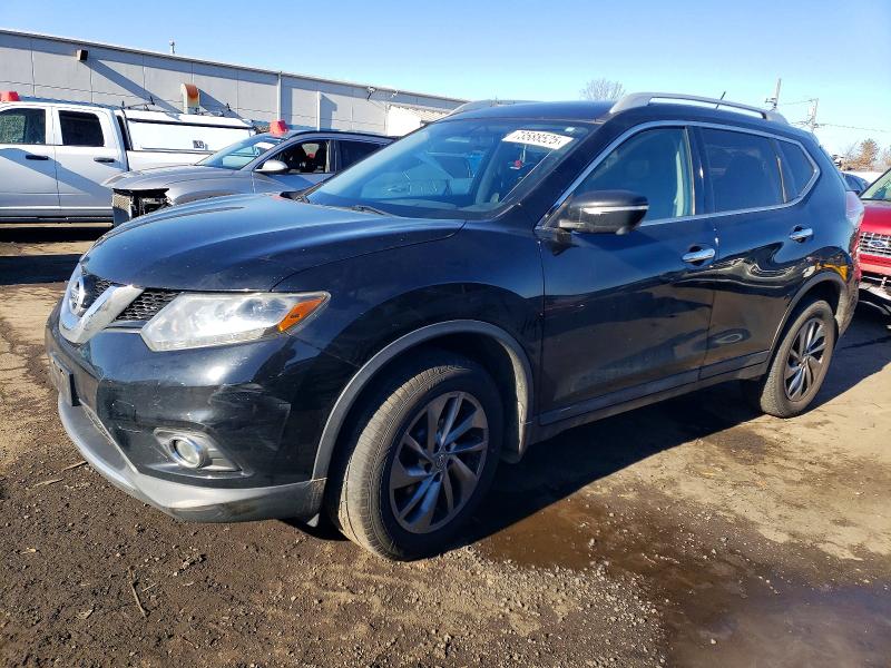 2015 NISSAN ROGUE S — VIN 5N1AT2MV6FC866737