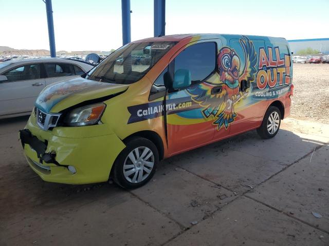 2019 NISSAN NV200 — VIN 3N6CM0KN6KK700737