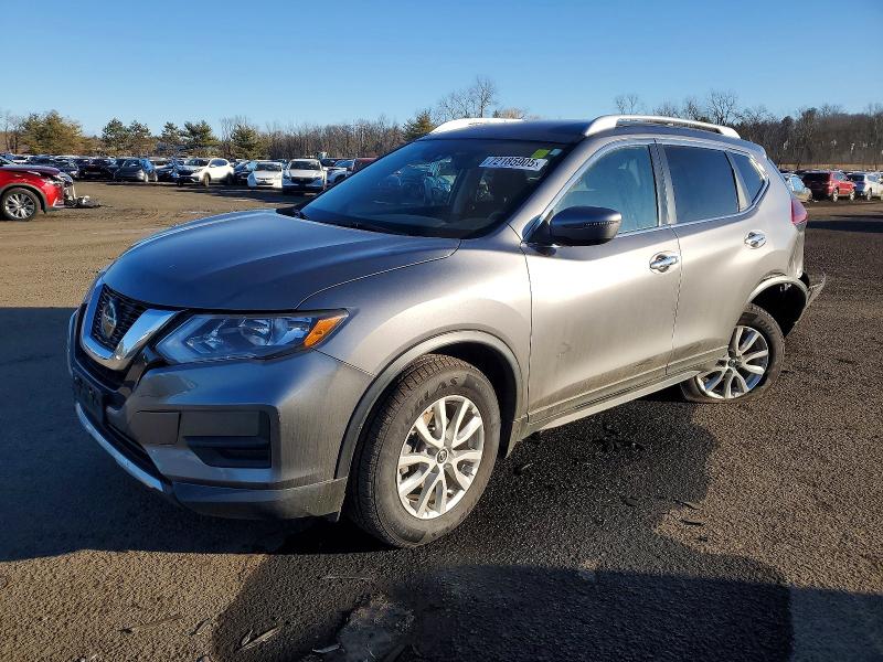 2019 NISSAN ROGUE S — VIN KNMAT2MV5KP544503