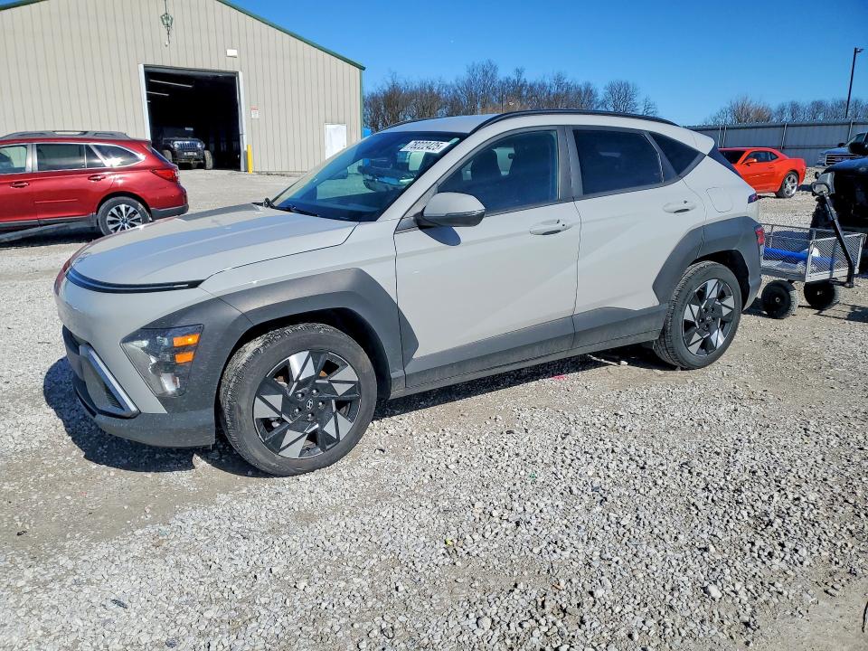 2024 HYUNDAI KONA — VIN KM8HB3AB8RU160269