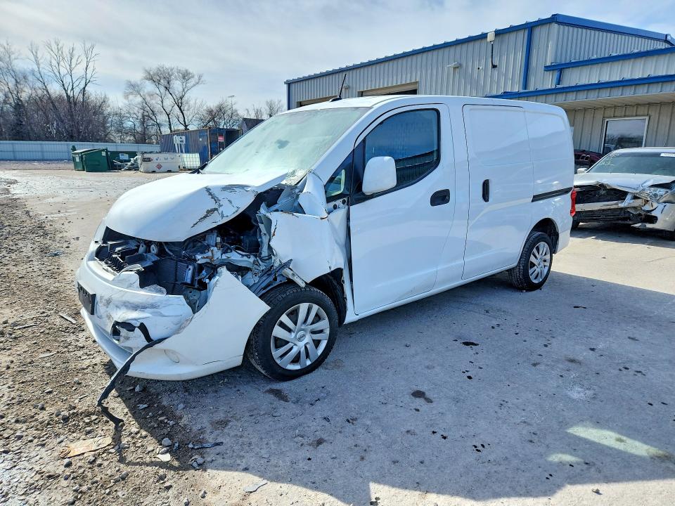 2021 NISSAN NV200 — VIN 3N6CM0KN8MK705280