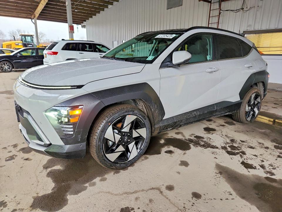 2025 HYUNDAI KONA — VIN KM8HECA38SU233775