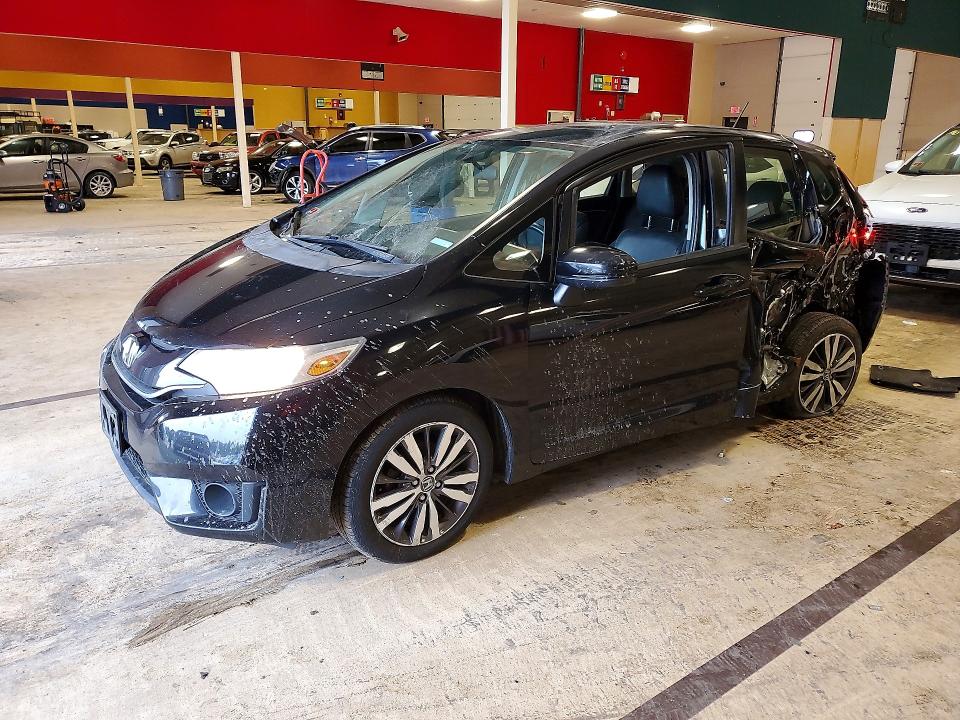 2016 HONDA FIT — VIN JHMGK5H78GX022075
