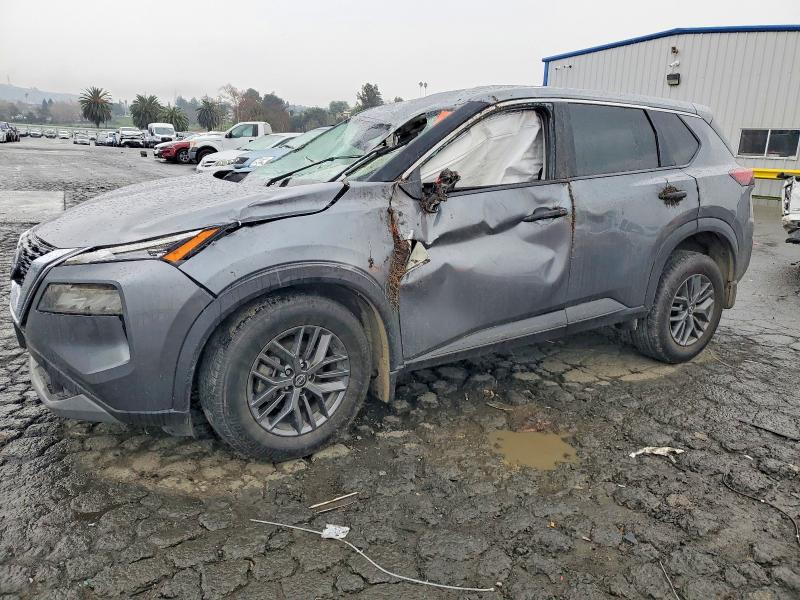 2023 NISSAN ROGUE S — VIN 5N1BT3AAXPC877186